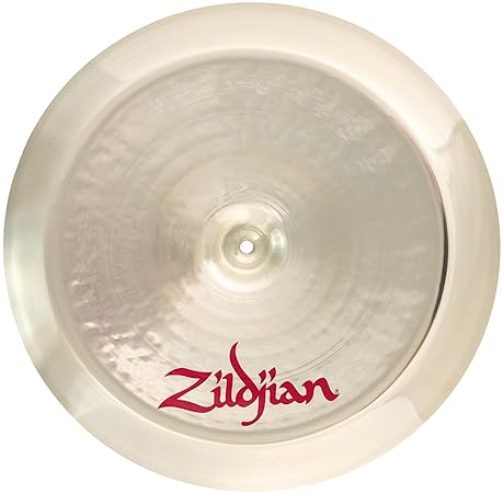 ZILDJIAN FX ORIENTAL CHINA TRASH CYMBAL 20 HIGH-QUALITY PERCUSSION INSTRUMENT