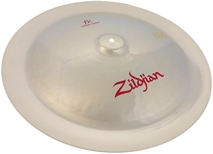 ZILDJIAN FX ORIENTAL CHINA TRASH CYMBAL 20 HIGH-QUALITY PERCUSSION INSTRUMENT