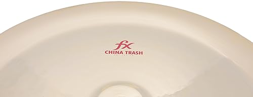 ZILDJIAN FX ORIENTAL CHINA TRASH CYMBAL 20 HIGH-QUALITY PERCUSSION INSTRUMENT