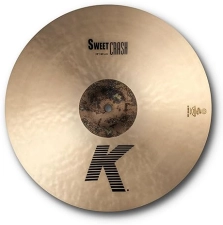 ZILDJIAN K SWEET CRASH CYMBAL 16 INCH PROFESSIONAL DRUM CYMBAL FOR DRUMMERS