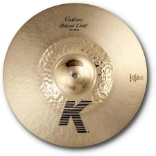 ZILDJIAN K CUSTOM HYBRID 16 INCH CRASH CYMBAL PROFESSIONAL DRUM CYMBAL FOR DRUMMERS