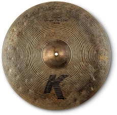 ZILDJIAN K CUSTOM SPECIAL DRY 20 INCH CRASH CYMBAL NATURAL FINISH K1424