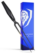 DALSTRONG SHADOW BLACK SERIES MEAT FORK 8.5"