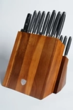 DALSTRONG GLADIATOR SERIES 18 PIECE COLOSSAL KNIFE SET WITH BLOCK