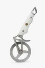 DALSTRONG WHEEL SERIES PIZZA WHEEL & CUTTER WHITE