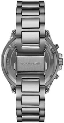 MICHAEL KORS SAGE MENS STAINLESS STEEL WATCH STYLISH AND DURABLE TIMEPIECE FOR MEN