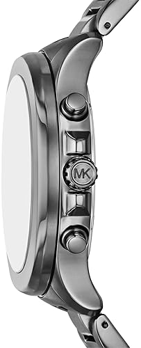 MICHAEL KORS SAGE MENS STAINLESS STEEL WATCH STYLISH AND DURABLE TIMEPIECE FOR MEN