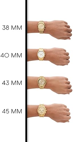 MICHAEL KORS SAGE MENS STAINLESS STEEL WATCH STYLISH AND DURABLE TIMEPIECE FOR MEN