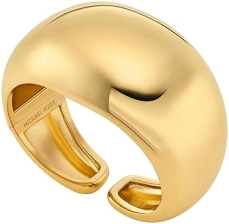 MICHAEL KORS WOMENS GOLD BRACELET ELEGANT JEWELRY ACCESSORY FOR WOMEN