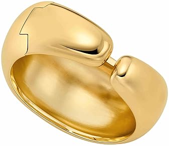 MICHAEL KORS WOMENS GOLD BRACELET ELEGANT JEWELRY ACCESSORY FOR WOMEN