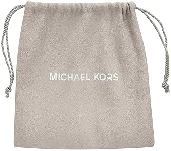 MICHAEL KORS SILVER-TONE WOMENS BRACELET ELEGANT JEWELRY FOR WOMEN