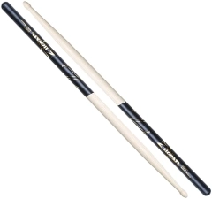 ZILDJIAN 5A DIP DRUMSTICKS DURABLE WOODEN DRUM STICKS FOR DRUMMERS