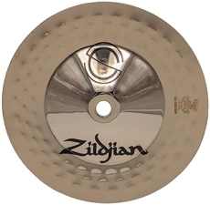 ZILDJIAN FX 7 INCH BREAK BELL CYMBAL CRISP PERCUSSION SOUND FOR DRUMMERS