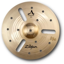 ZILDJIAN A CUSTOM 14 INCH EFX CRASH CYMBAL PROFESSIONAL DRUM CYMBAL FOR DRUMMERS