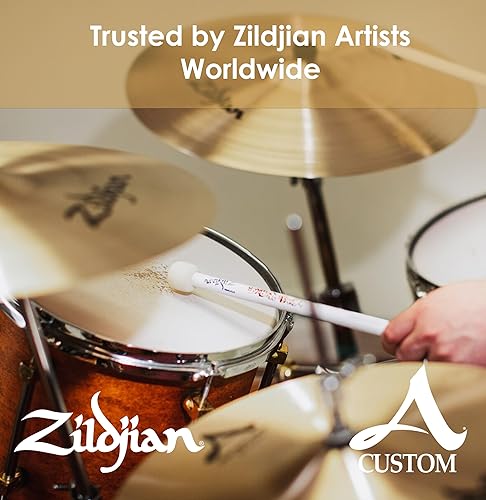 ZILDJIAN A CUSTOM EFX 16 INCH CRASH CYMBAL PROFESSIONAL DRUM CYMBAL