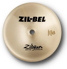 ZILDJIAN FX SERIES SMALL 6-INCH ZIL-BEL CYMBAL HIGH-QUALITY PERCUSSION INSTRUMENT