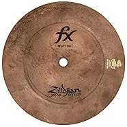 ZILDJIAN FX BLAST 7-INCH BELL CYMBAL HIGH-QUALITY PERCUSSION ACCESSORY