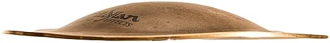 ZILDJIAN FX BLAST 7-INCH BELL CYMBAL HIGH-QUALITY PERCUSSION ACCESSORY