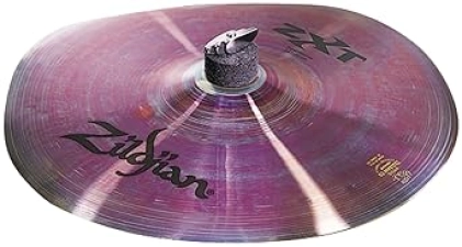 ZILDJIAN FX TRASHFORMER 14 INCH CYMBAL UNIQUE EFFECTS CYMBAL FOR DRUMMERS