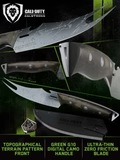 DALSTRONG BBQ PITMASTER KNIFE 6.5"