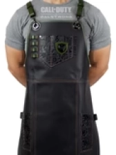 DALSTRONG LIMITED EDITION CHEF LEATHER APRON