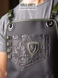 DALSTRONG LIMITED EDITION CHEF LEATHER APRON