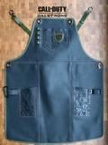 DALSTRONG LIMITED EDITION CHEF LEATHER APRON