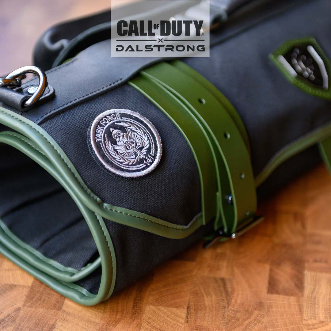 DALSTRONG CANVAS KNIFE ROLL