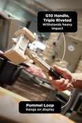 DALSTRONG MEAT TENDERIZER 15"