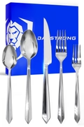 DALSTRONG 20-PIECE FLATWARE CUTLERY SET