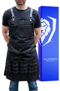 DALSTRONG HEAVY-DUTY WAXED CANVAS BBQ APRON