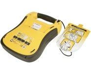 TIGERMEDICAL LIFELINE AED DEFIBRILLATOR PACKAGE