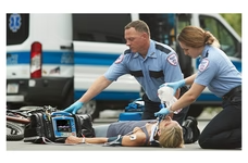 TIGERMEDICAL ADVANCED X MONITOR/DEFIBRILLATOR