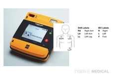 TIGERMEDICAL LIFEPAK 1000 AED DEFIBRILLATOR