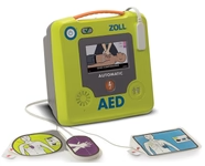 TIGERMEDICAL AED 3 AUTOMATED EXTERNAL DEFIBRILLATOR