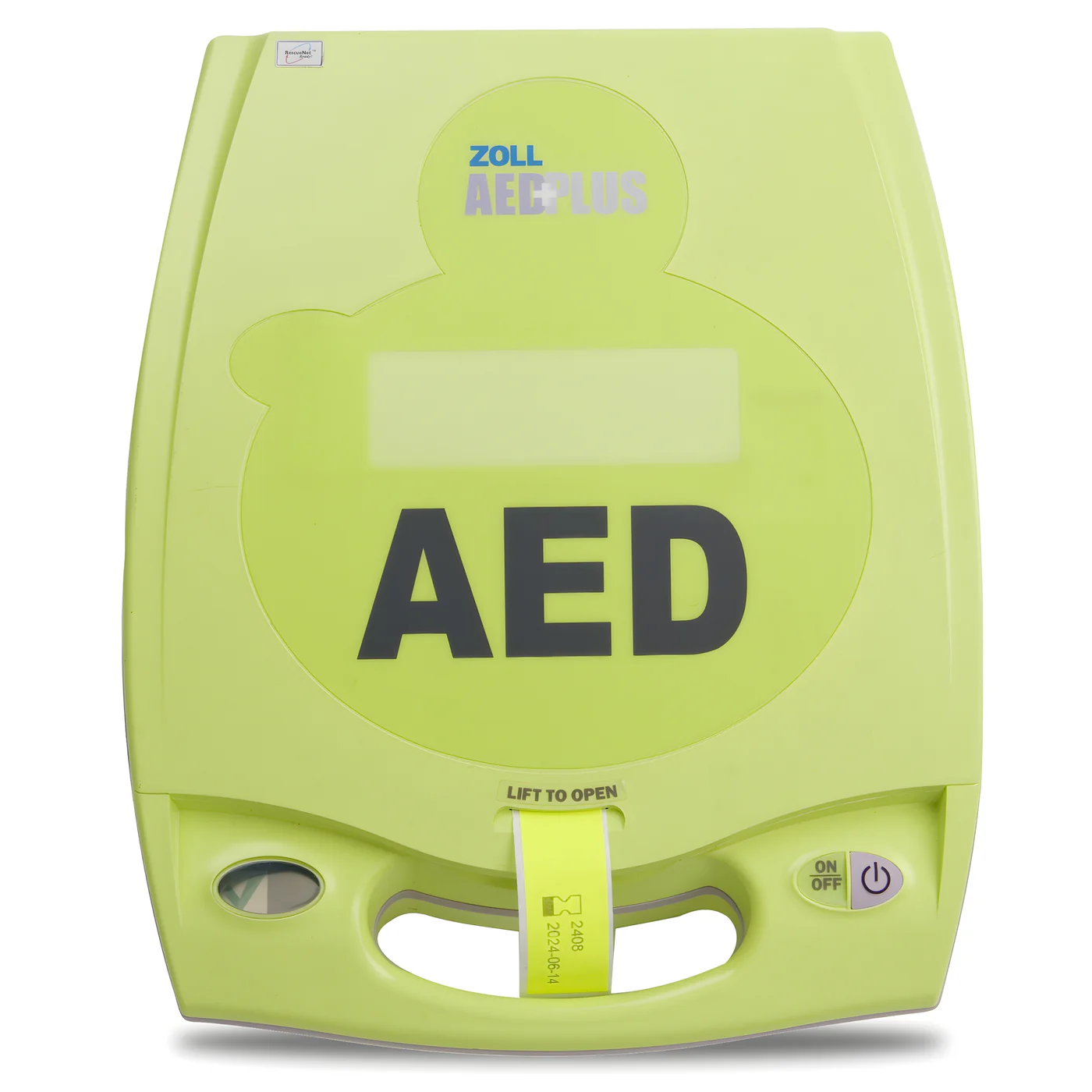 TIGERMEDICAL AED PLUS AUTOMATED EXTERNAL DEFIBRILLATOR