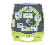 TIGERMEDICAL AED PLUS AUTOMATED EXTERNAL DEFIBRILLATOR