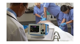 TIGERMEDICAL R SERIES ALS HOSPITAL AED DEFIBRILLATOR