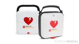 TIGERMEDICAL LIFEPAK CR2 AED DEFIBRILLATOR