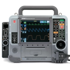 TIGERMEDICAL LIFEPAK 15 AED DEFIBRILLATOR