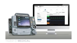 TIGERMEDICAL LIFEPAK 15 AED DEFIBRILLATOR