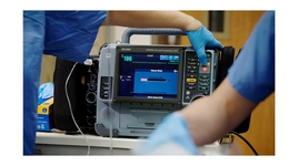 TIGERMEDICAL LIFEPAK 15 AED DEFIBRILLATOR