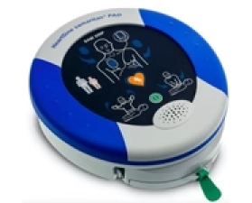 TIGERMEDICAL SAMARITAN AED DEFIBRILLATOR - AVIATION SERIES 350, 360 & 450P