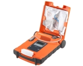 TIGERMEDICAL POWERHEART G5 AED DEFIBRILLATOR