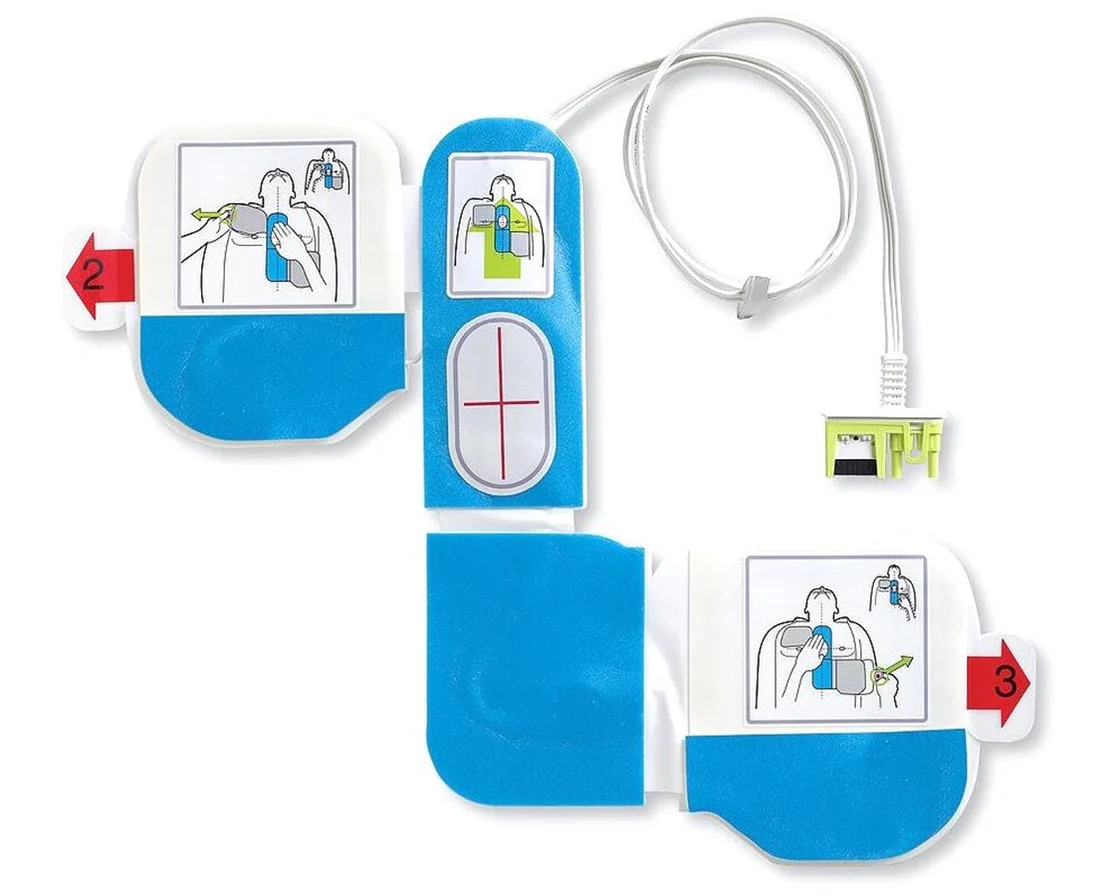 TIGERMEDICAL CPR-D PADZ ELECTRODES