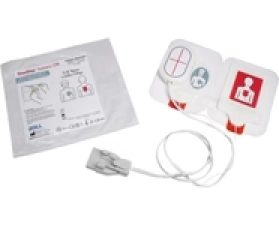TIGERMEDICAL ONESTEP PEDIATRIC RESUSCITATION ELECTRODES, CASE - 8/CS