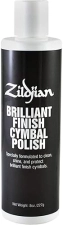 ZILDJIAN BRILLIANT CYMBAL POLISH P1300 PREMIUM CYMBAL CLEANER FOR SHINY, PROTECTED DRUMS