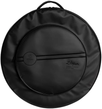 ZILDJIAN GIGGING 22 BLACK BACKPACK CYMBAL BAG DURABLE, LIGHTWEIGHT DRUM ACCESSORY