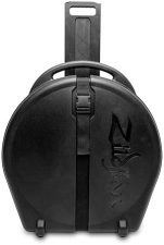 ZILDJIAN 24 ROLLING CYMBAL VAULT HARD CASE DURABLE DRUM CYMBAL PROTECTION BAG