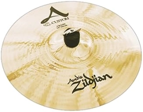 ZILDJIAN A CUSTOM 14 INCH THIN CRASH CYMBAL PROFESSIONAL DRUM CYMBAL